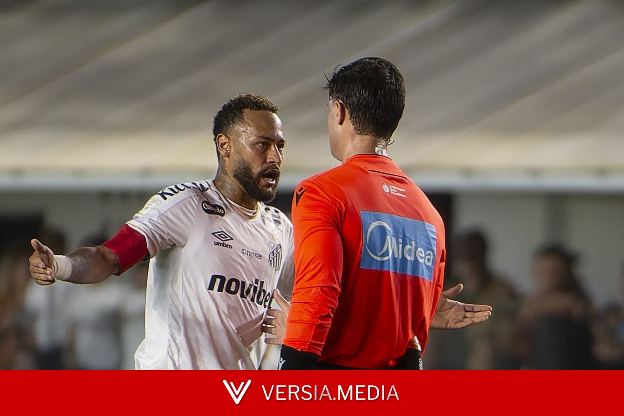 Viralizou: falha bizarra de Carlos Miguel, amarelo para Neymar e aulas de teatro em Salvador