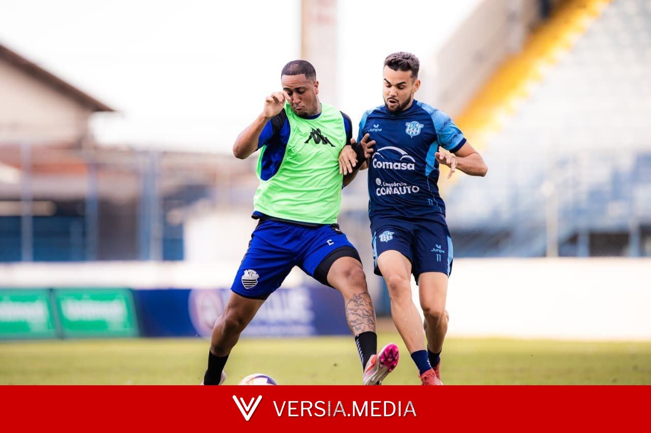 Marília vence jogo-treino contra Comercial no Bento de Abreu