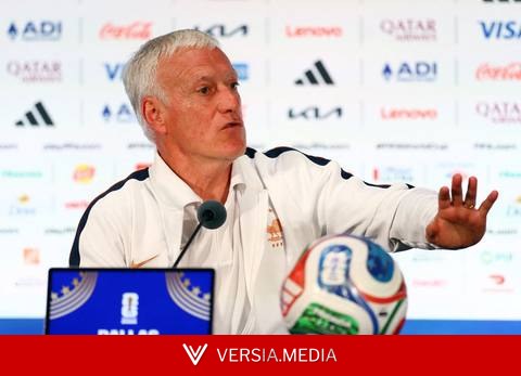 Técnico da França diz que Espanha é favorita em semifinal e não confirma mudança na escalação
