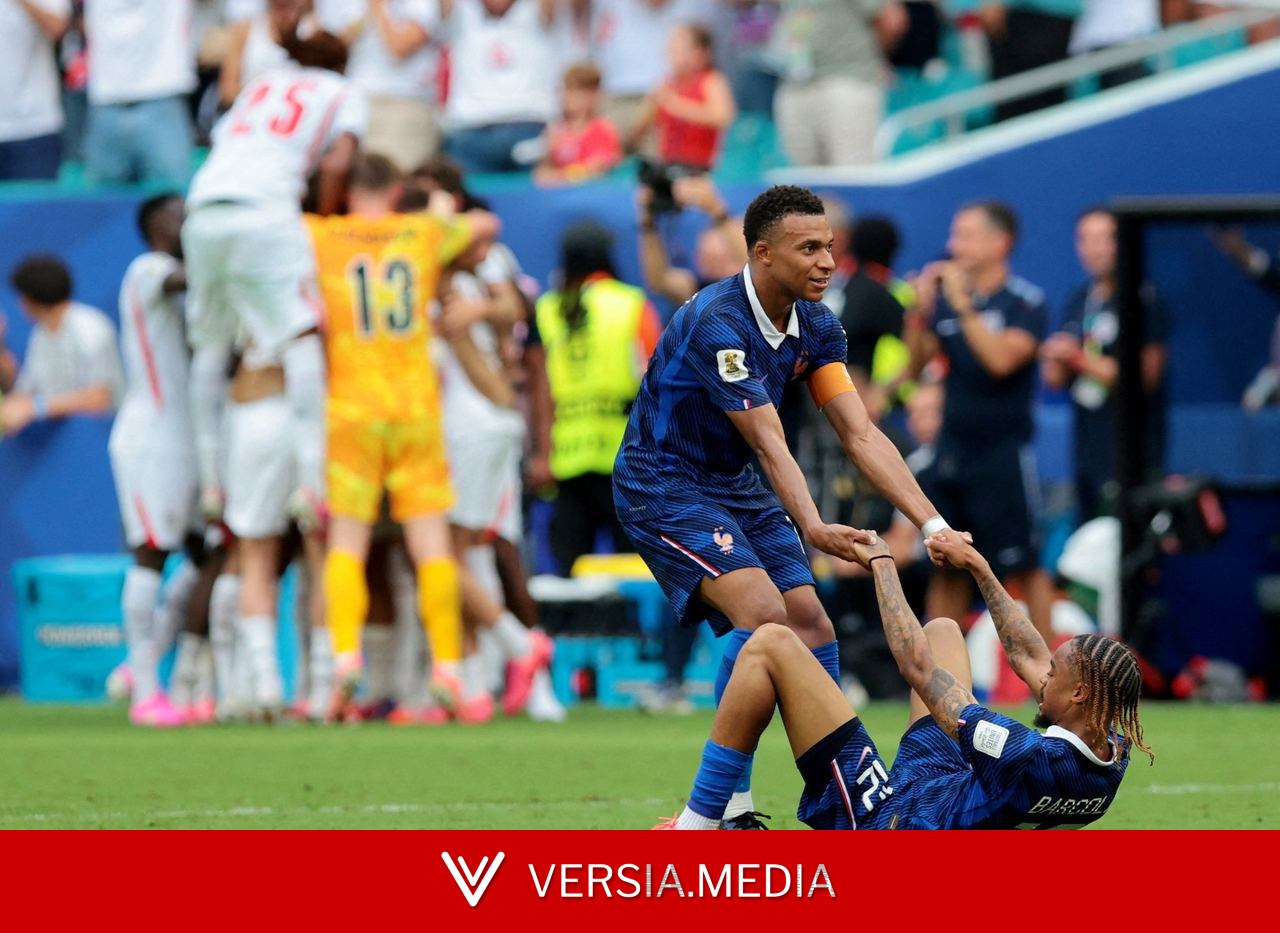 Zidane, geração jovem e Mbappé em busca de mais: por que França deve chegar forte na próxima Copa
