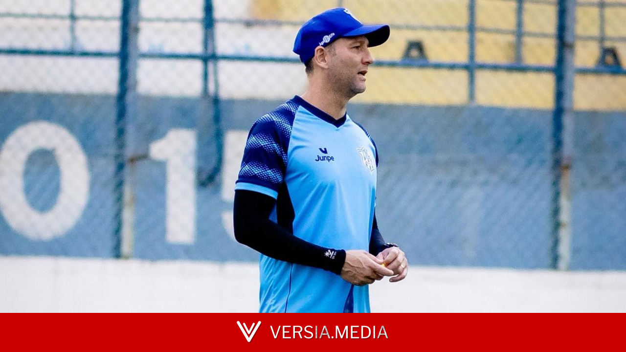 Ricardo Costa valoriza intensidade do Marília na estreia: “O que nos deu a vitória foi a intensidade sem a bola”