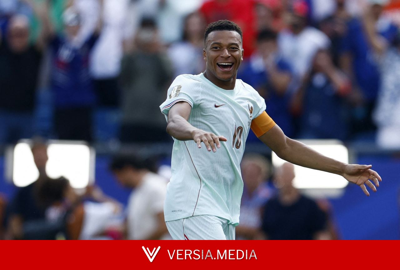 Mbappé diz que se desconcentrou em pênalti e mira título da Copa: 