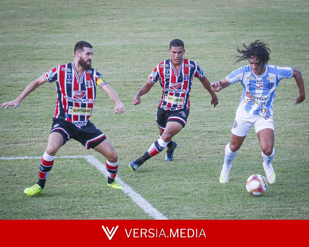 Santa Cruz tenta quebrar tabu de nunca ter vencido o Paysandu como visitante
