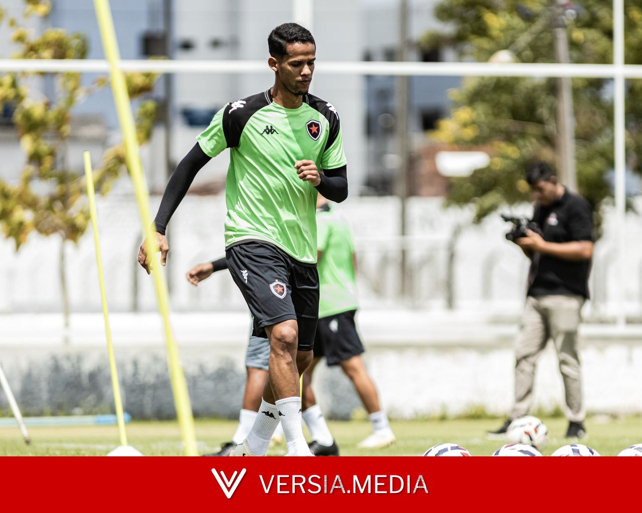 Botafogo-PB vai reencontrar visitante indigesto no Almeidão pela 12ª rodada da Série C 2026