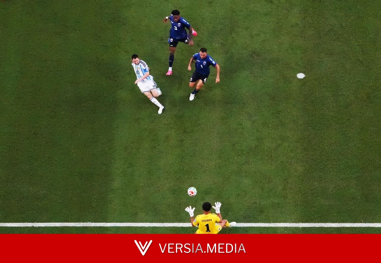 Web enlouquece com gol de Cabo Verde sobre a Argentina e atuação de Vozinha: 