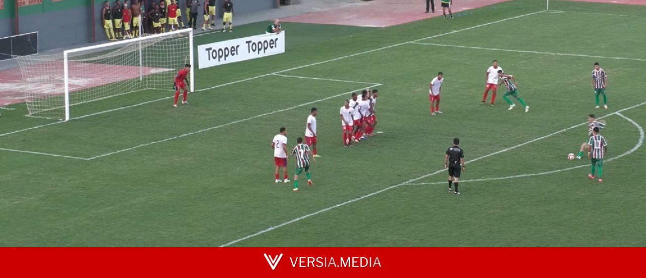Independência bate São Francisco e garante vice-liderança da 1ª fase do Acreano Sub-20