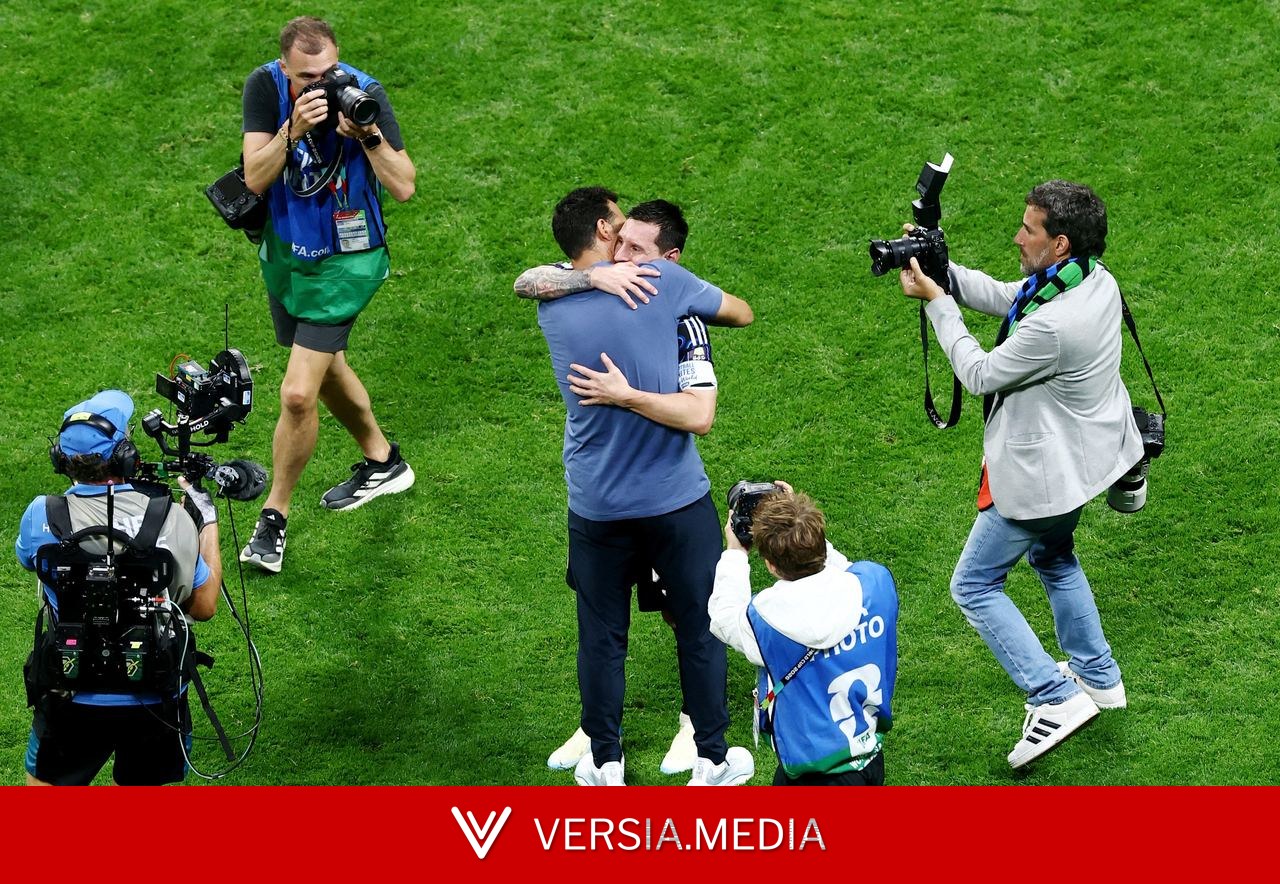 Análise: quarto capítulo de drama dá ar de imbatível à Argentina de Messi e Scaloni