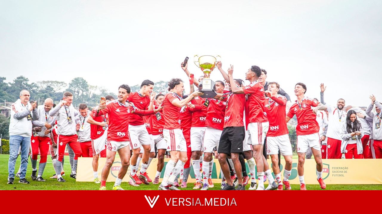 Inter mira a base e abre caminho para campeões do Gauchão sub-20 no segundo semestre