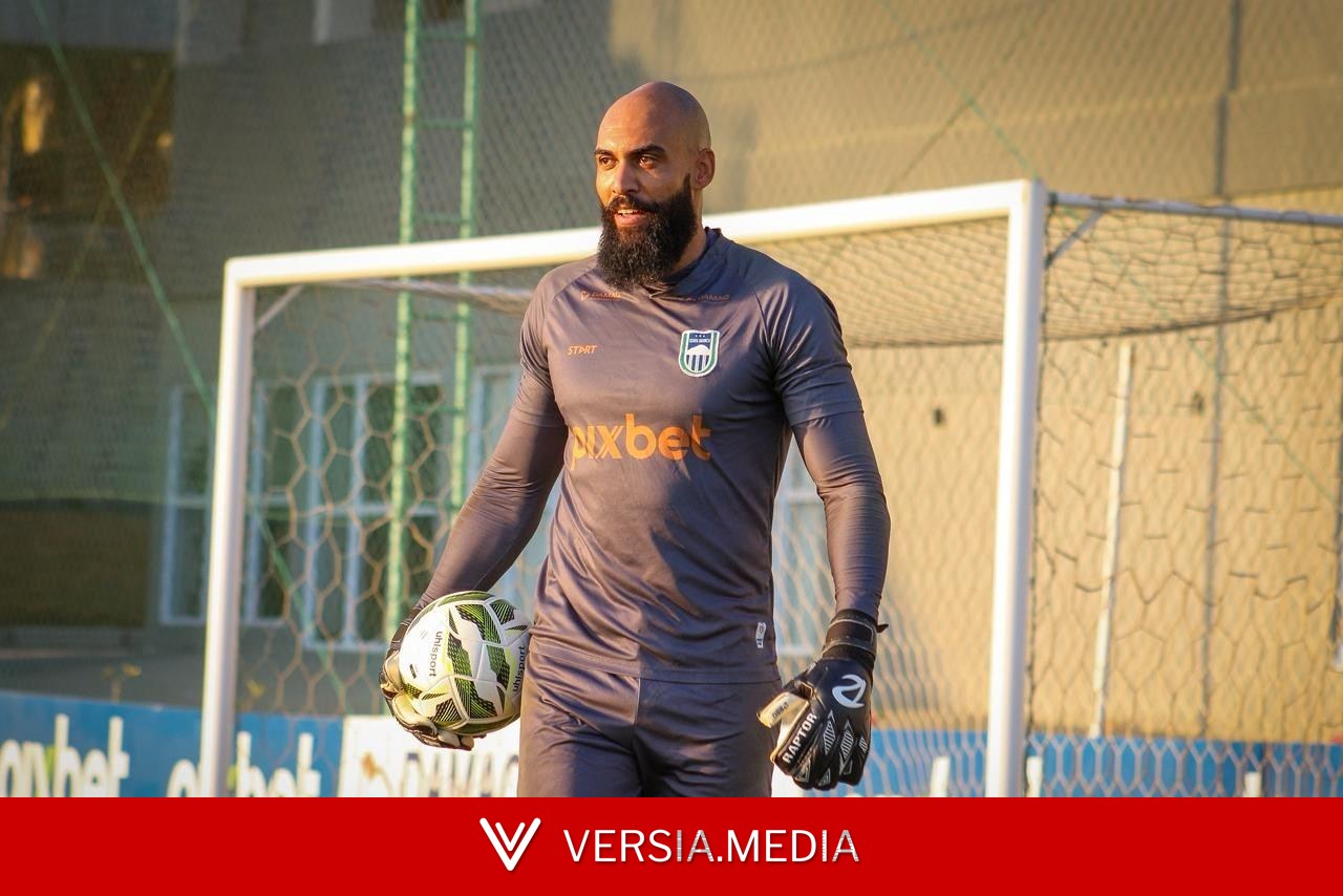 Bruno Fuso cita eliminação no Paraibano para evitar surpresas para o Serra Branca na Série D