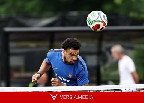 Zaïre-Emery pede fim de polêmica com espanhóis: 