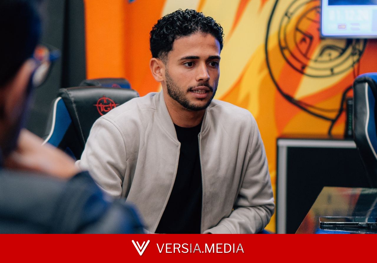 Ex-Grêmio revela ida ao vestiário rival para encontro com Benzema e conta histórias da Arábia