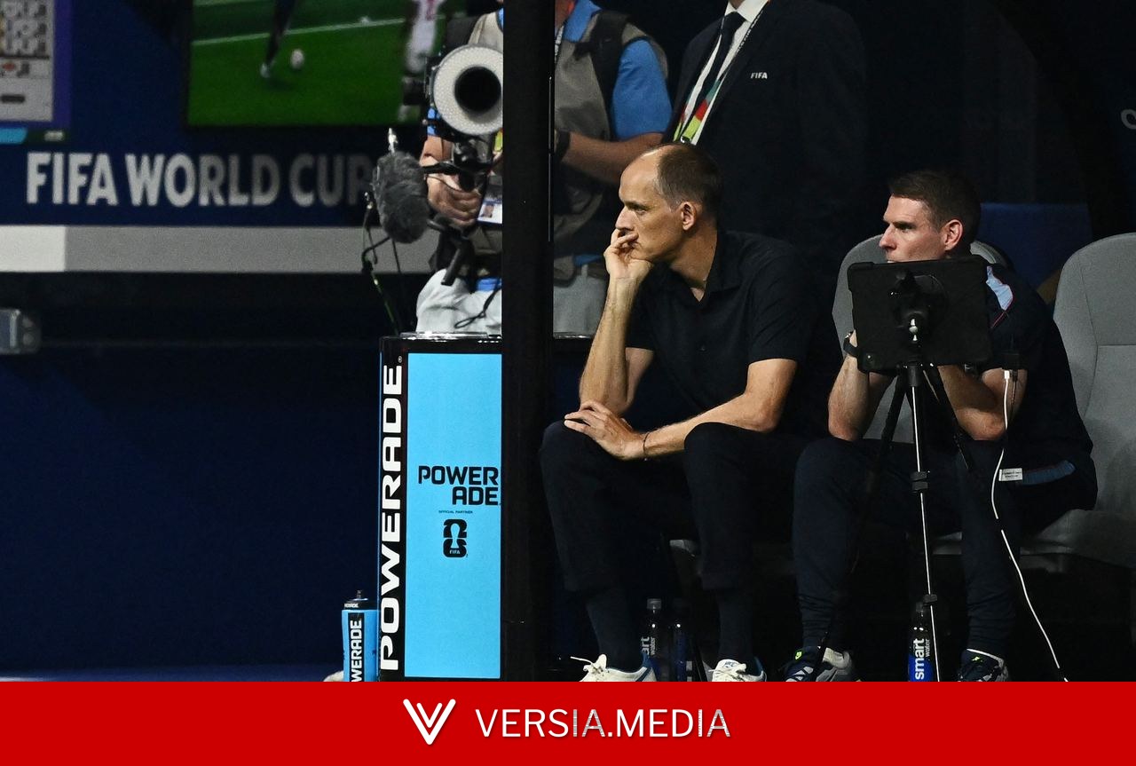 Tuchel explica substituições em queda da Inglaterra: 