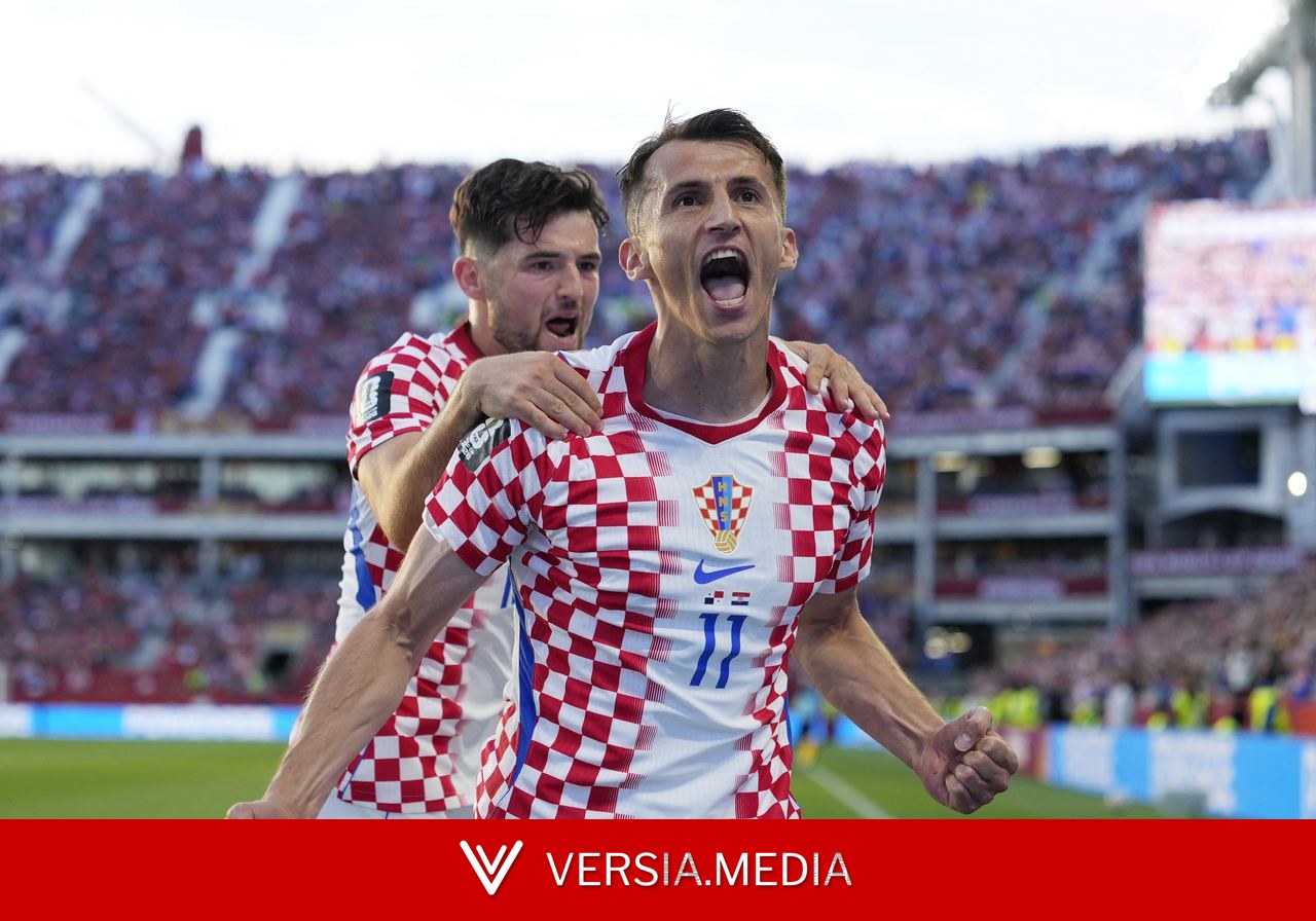 Autor de gol da Croácia contra o Panamá cobrou o 