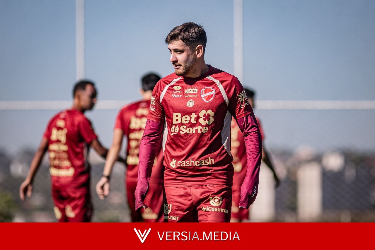 João Vieira elogia São Bernardo e diz que Vila não trabalha com meta de pontos no 1º turno