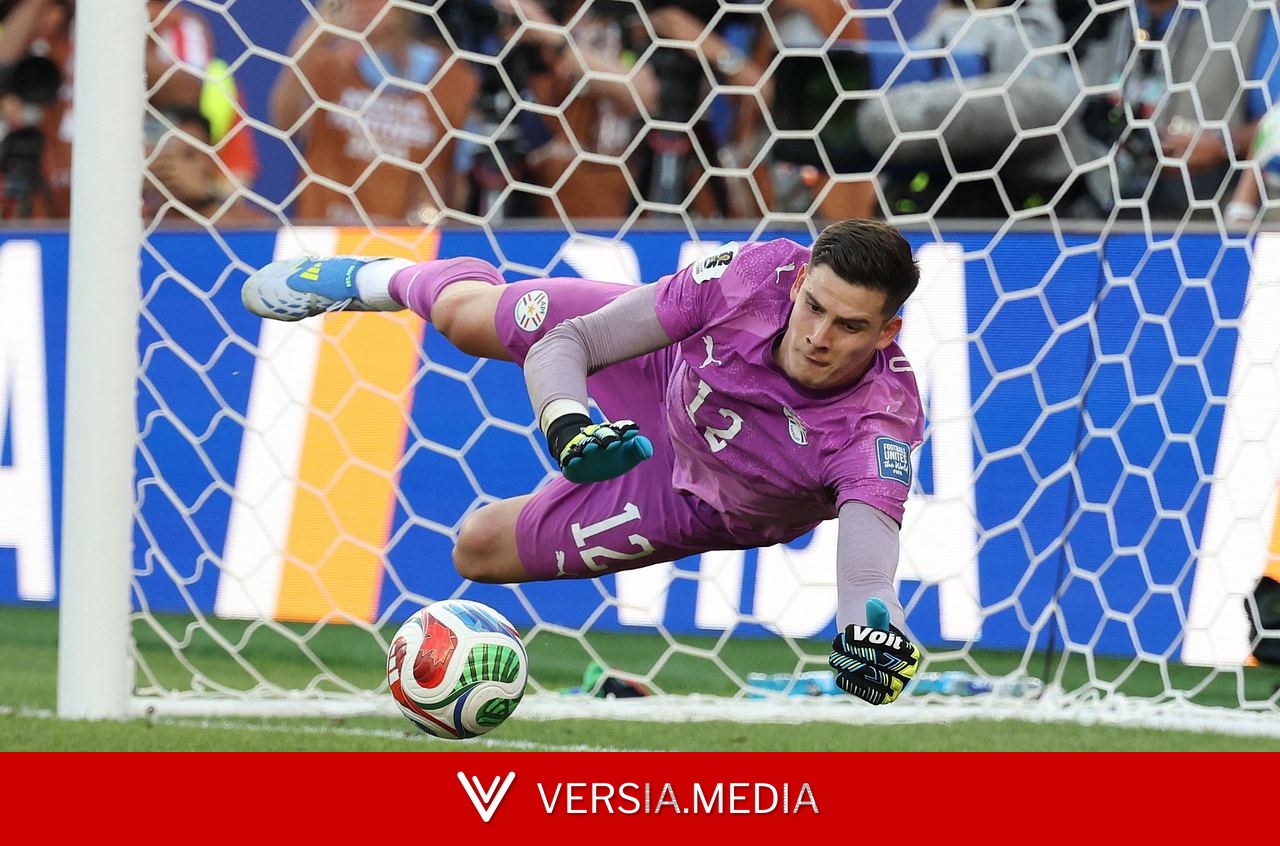 Goleiro do Paraguai explica estratégia e estudo nas penalidades para superar a Alemanha