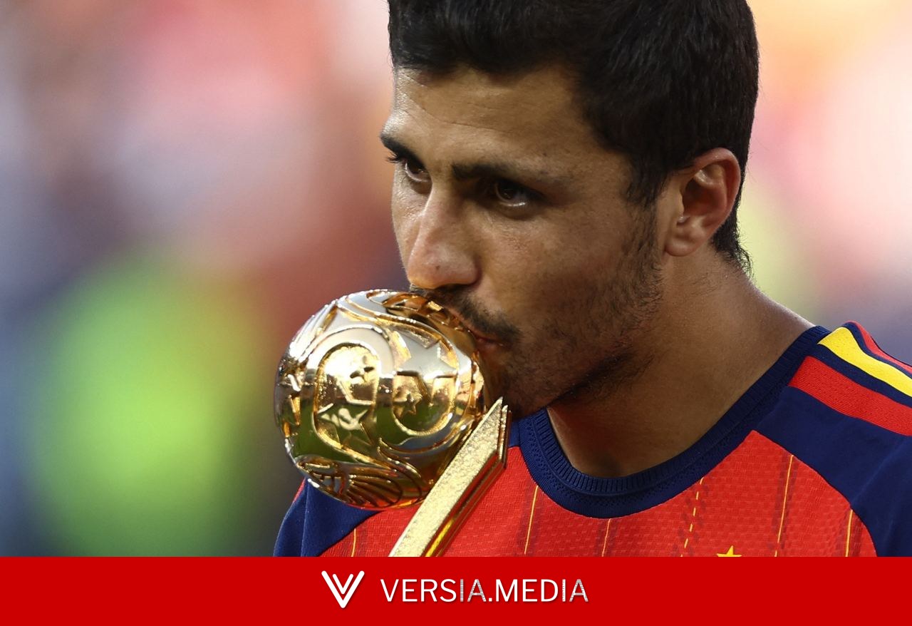 PSG entra na briga para contratar Rodri, do Manchester City