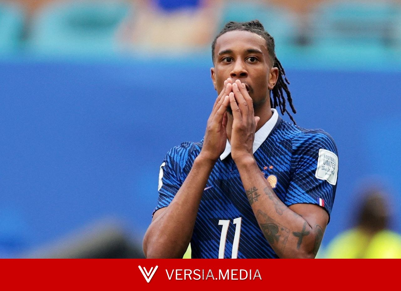 Rei das assistências, Olise perde gols incríveis e termina Copa zerado pela França; veja lances