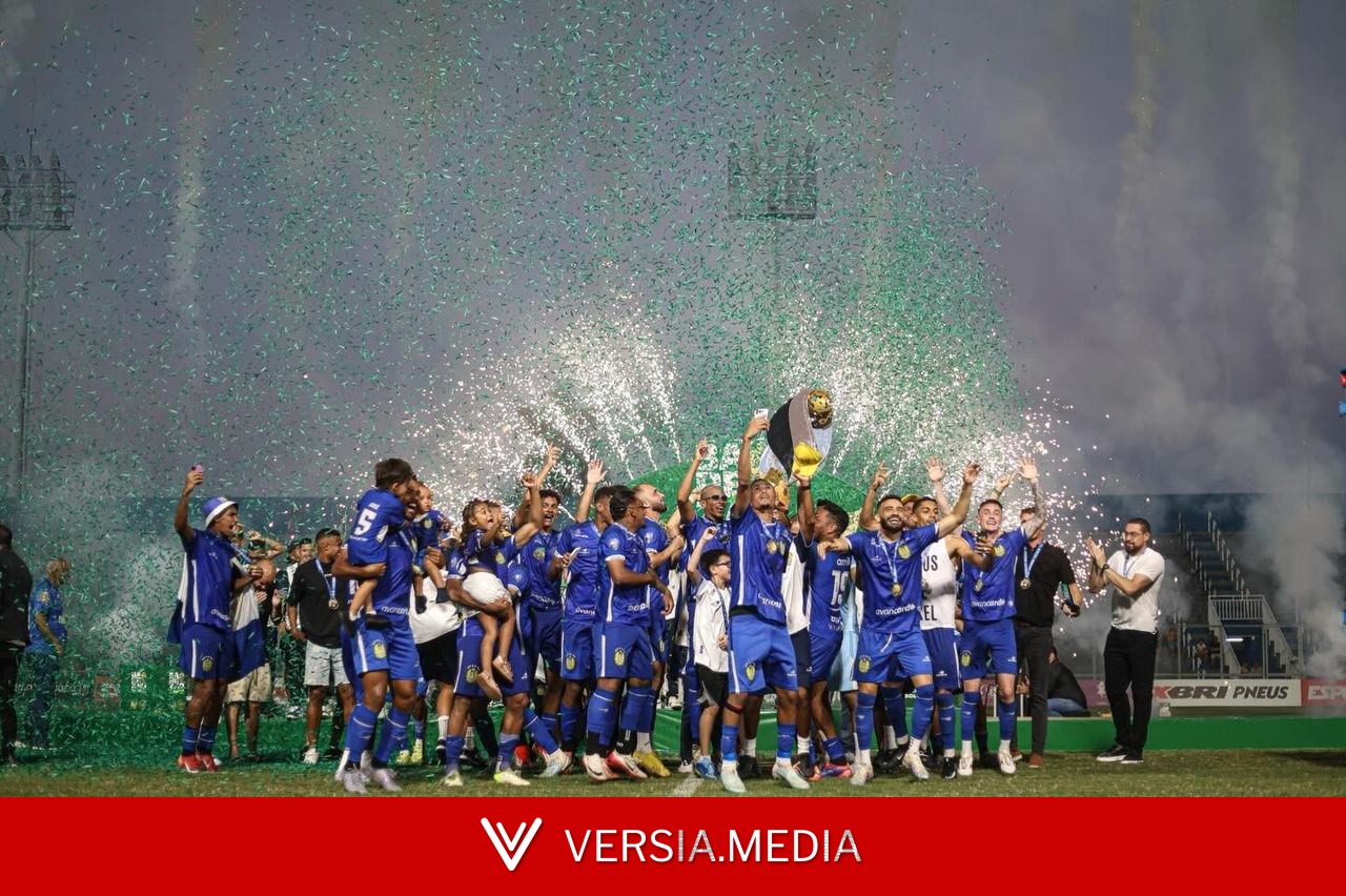 Nacional-AM persegue acesso inédito e tenta escrever novo capítulo na Série D