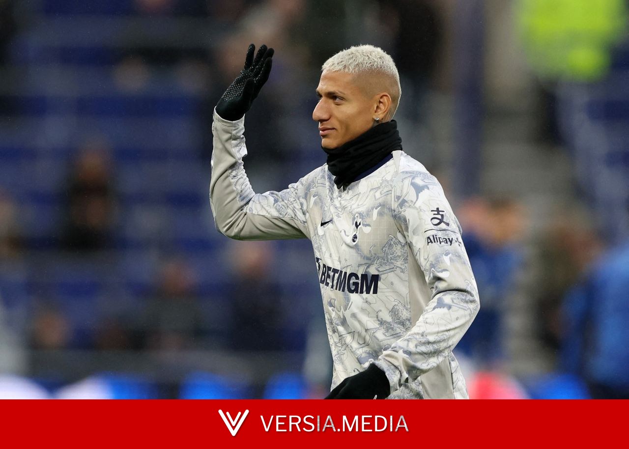 Richarlison doa R$ 60 mil para custear tratamento de bebê em Alagoas