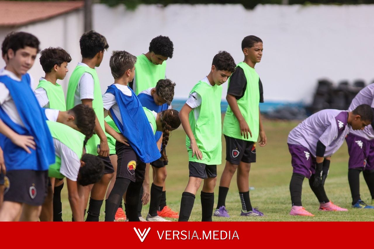 Botafogo-PB retoma categorias sub-13 e sub-15, mas ainda trabalha na reestruturação da base