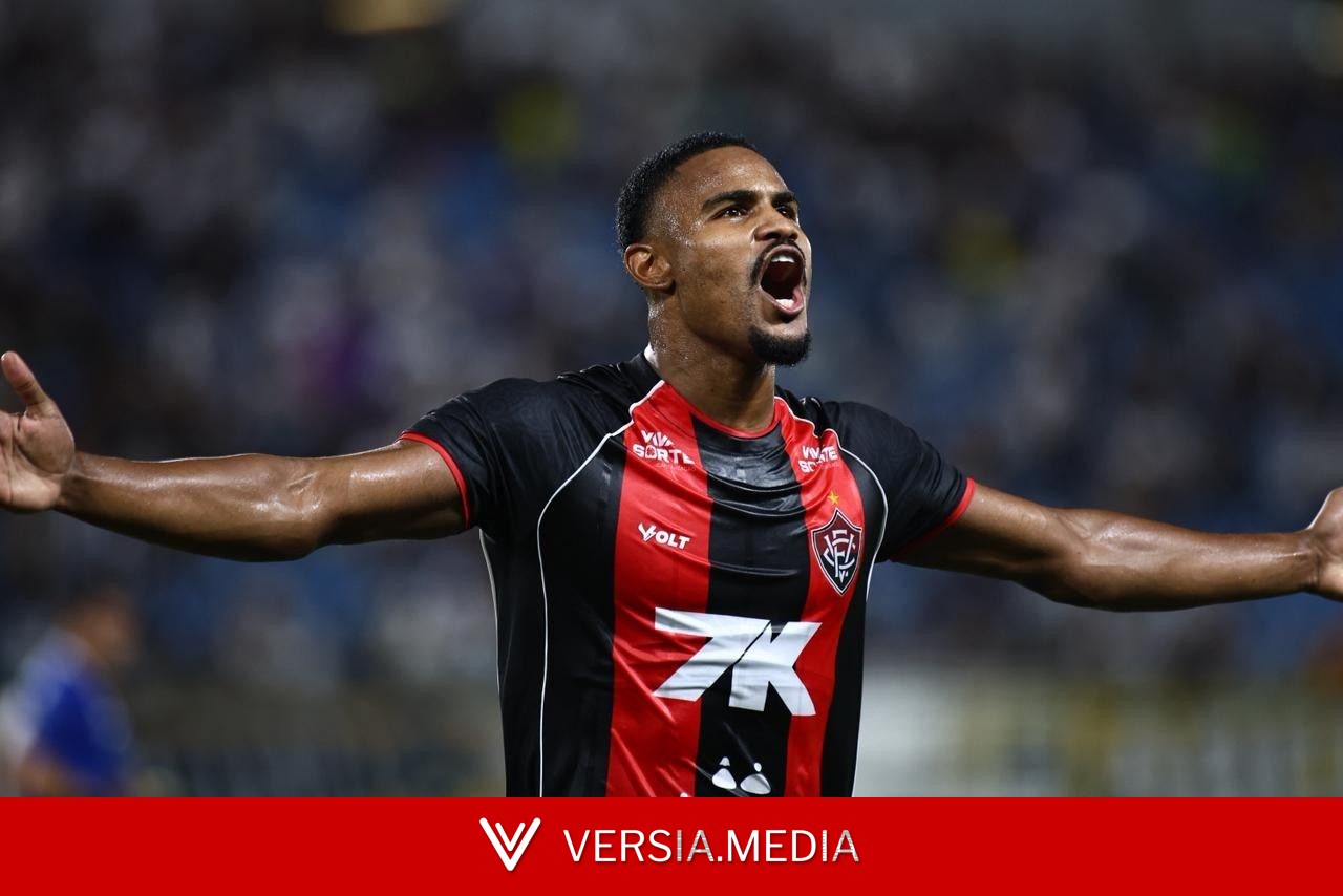 Nathan Mendes, do Vitória, passa por cirurgia de reconstrução de LCA: