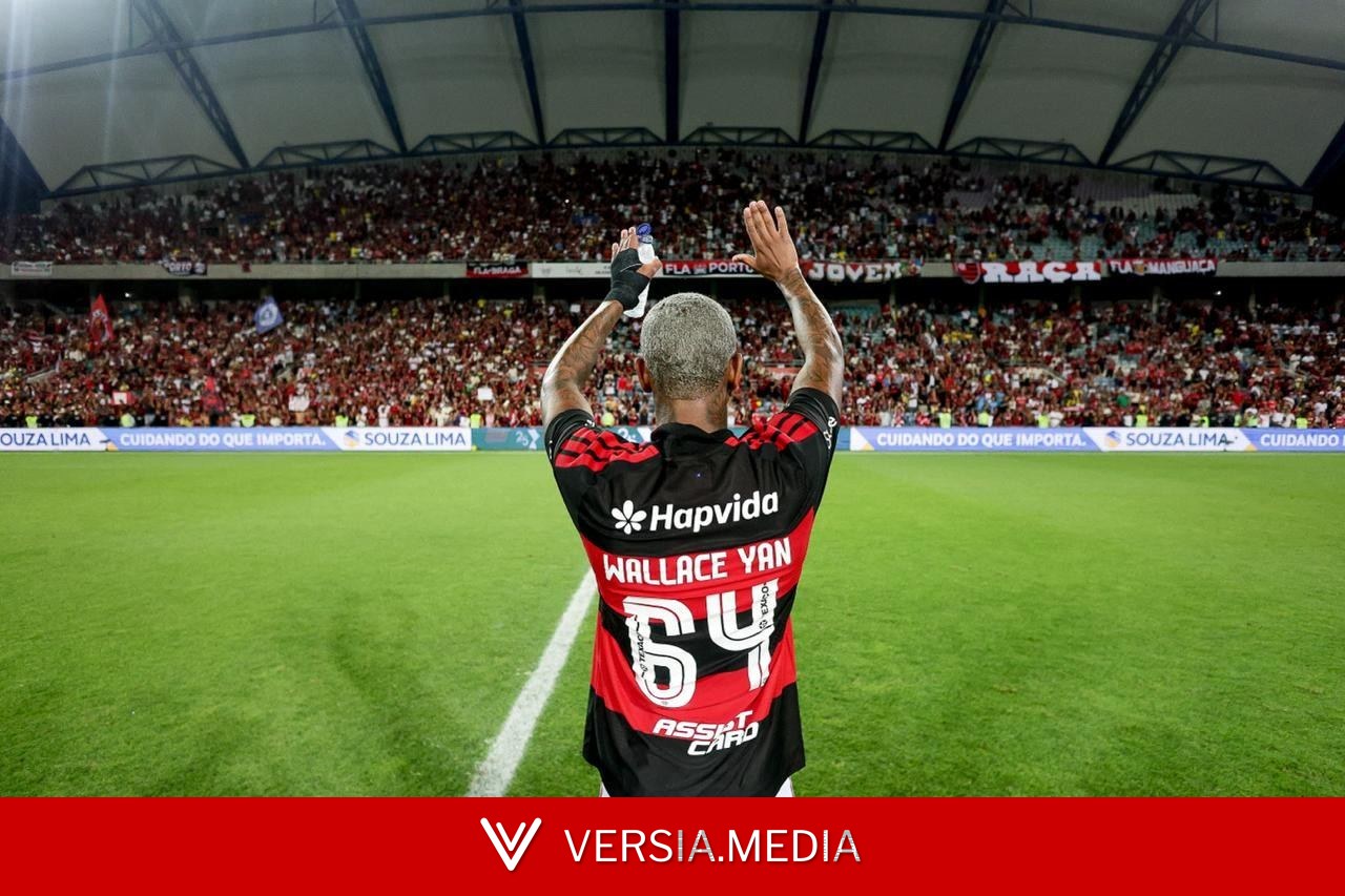 Wallace Yan se emociona com volta por cima e vive momento 