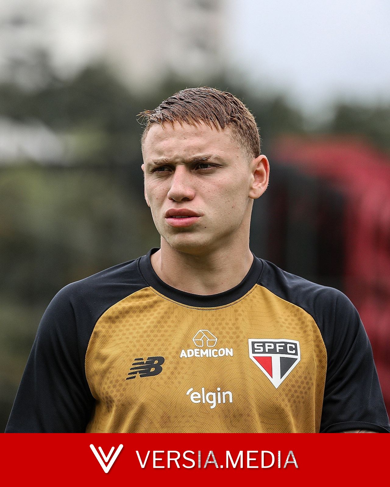 Maik ganha chance com Dorival e será avaliado em intertemporada do São Paulo