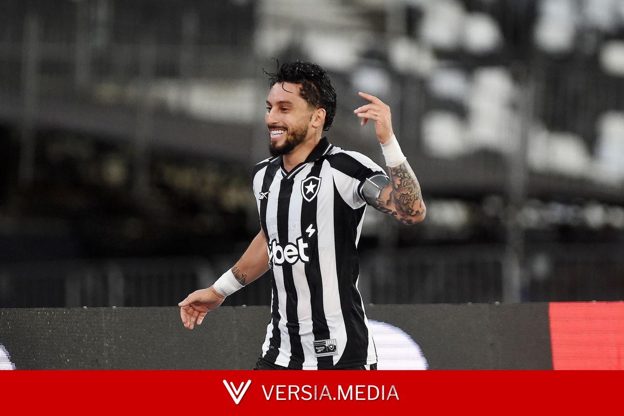 Botafogo tem cinco jogadores que não podem mais ser negociados com outro clube da Série A
