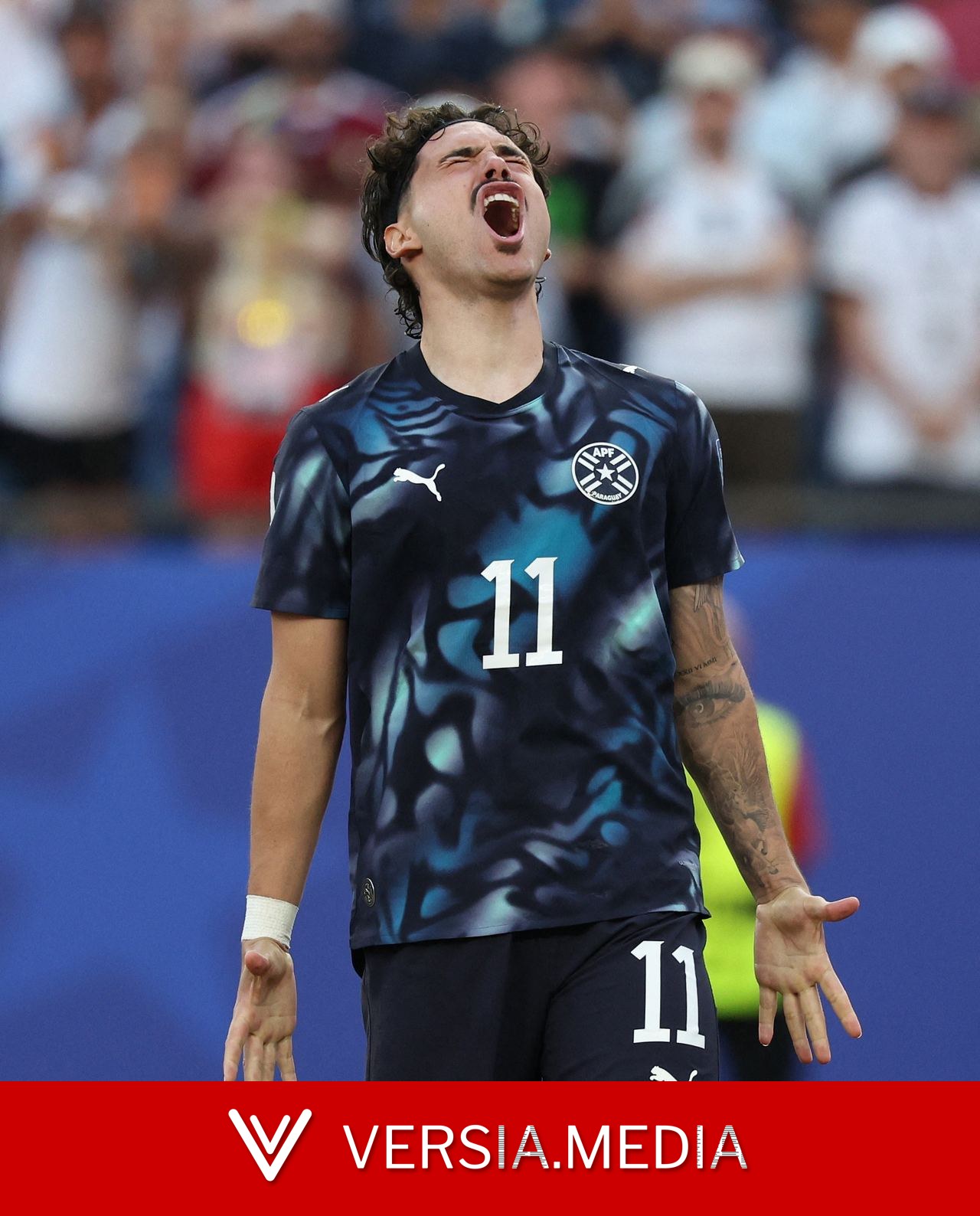 Como declaração de técnico do Paraguai na Copa do Mundo pode ajudar Mauricio no Palmeiras