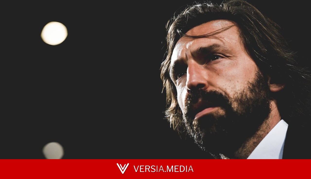 Pirlo é comunicado que não será o novo técnico da Itália
