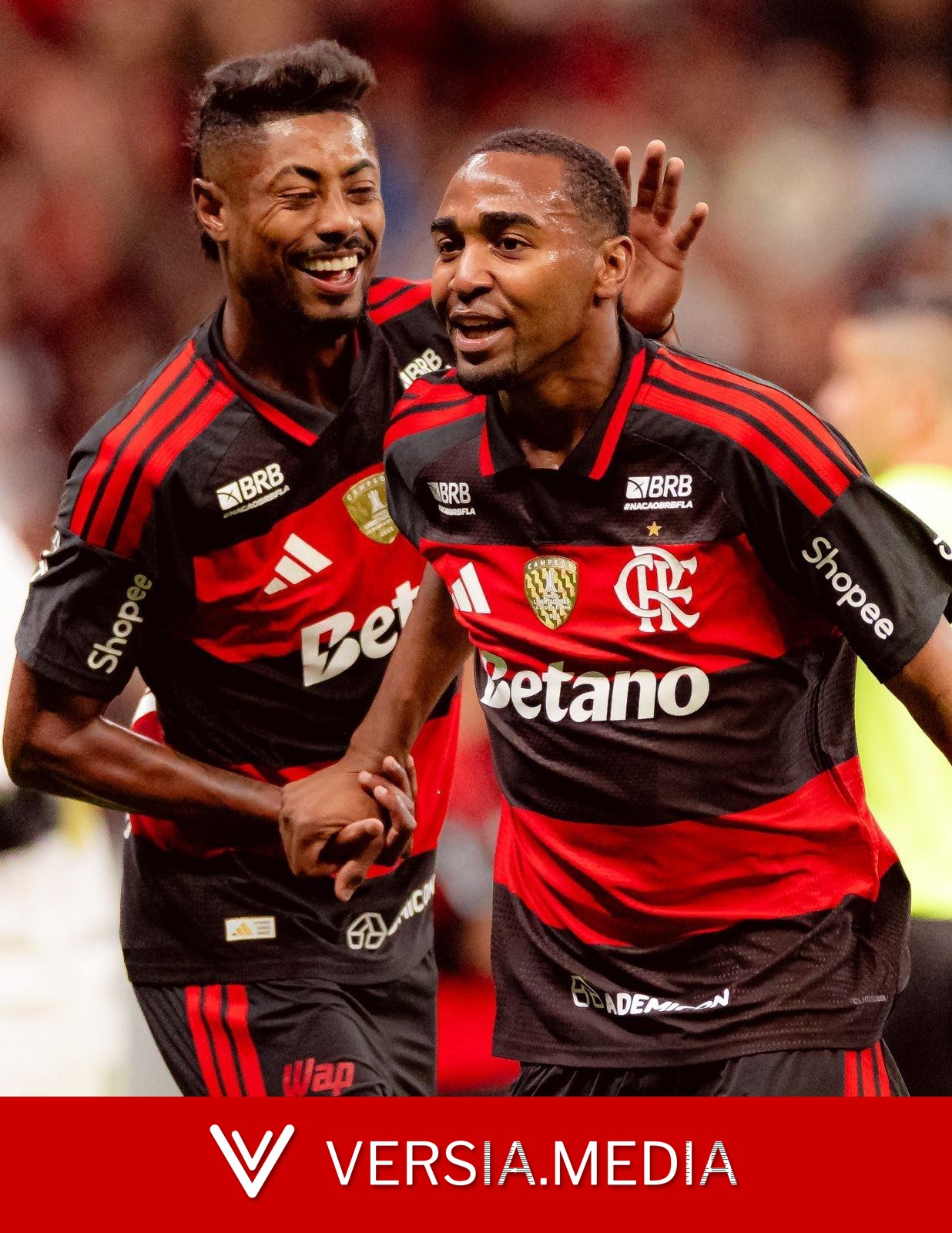 Análise: testes da intertemporada aumentam opções do Flamengo para a sequência