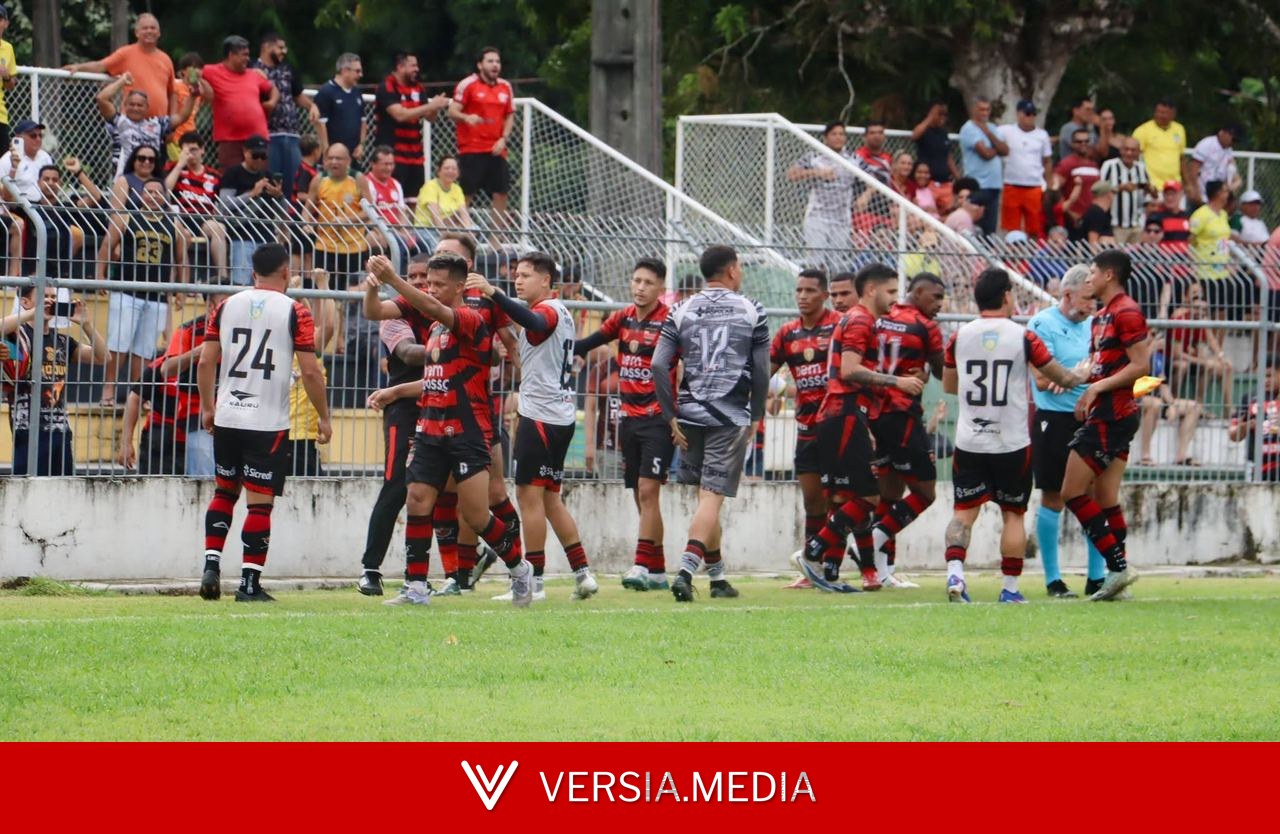 Como mandante, Trem acumula nova derrota na Série D