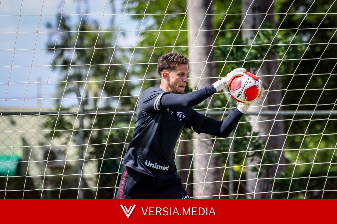 Léo Wall se despede da Ferroviária após sete temporadas: “Levarei no coração”