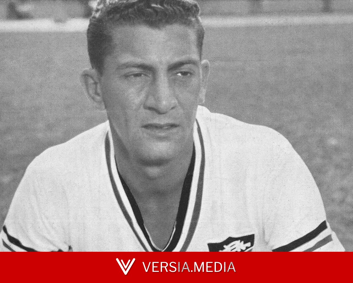 A história de Píndaro, ídolo do Fluminense que se recusou a jogar uma Copa do Mundo