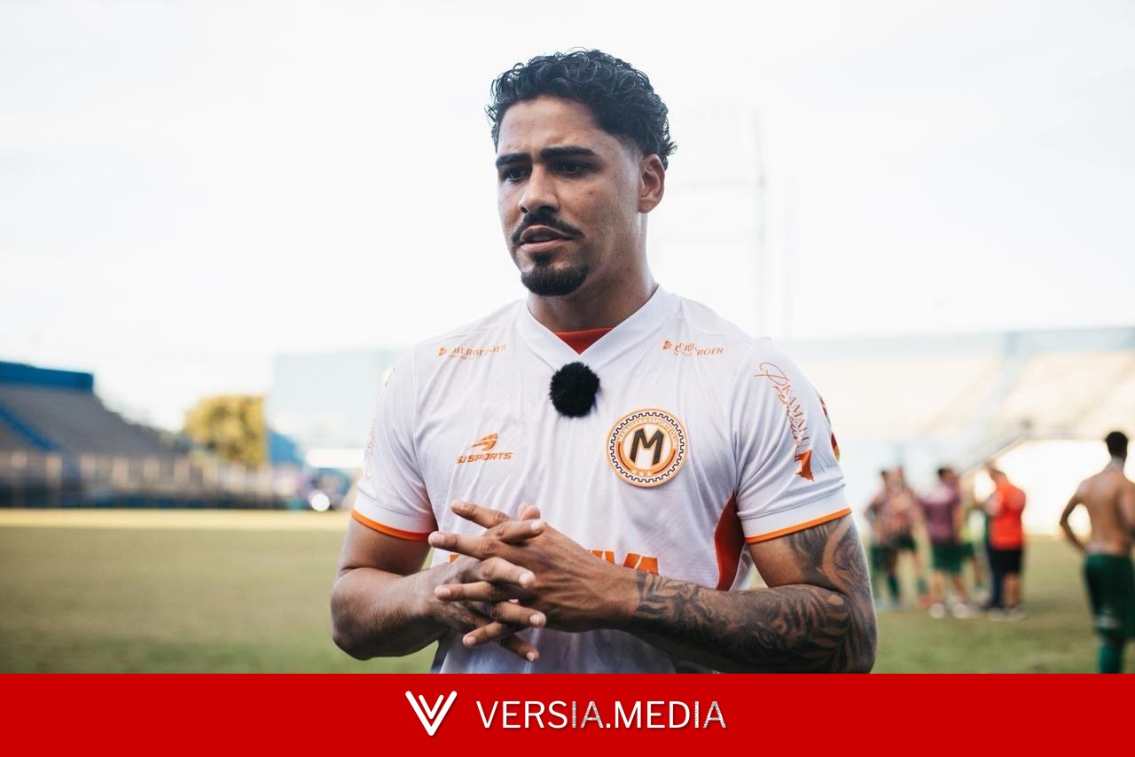 João Guilherme celebra gol e classificação: 