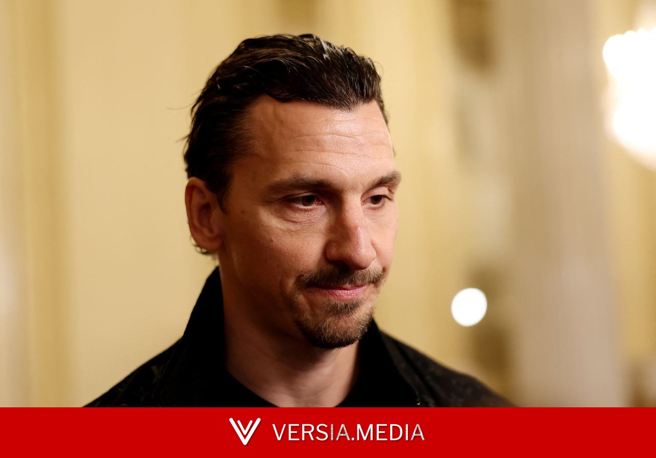 Ibrahimovic elogia equilíbrio da França contra o Paraguai: