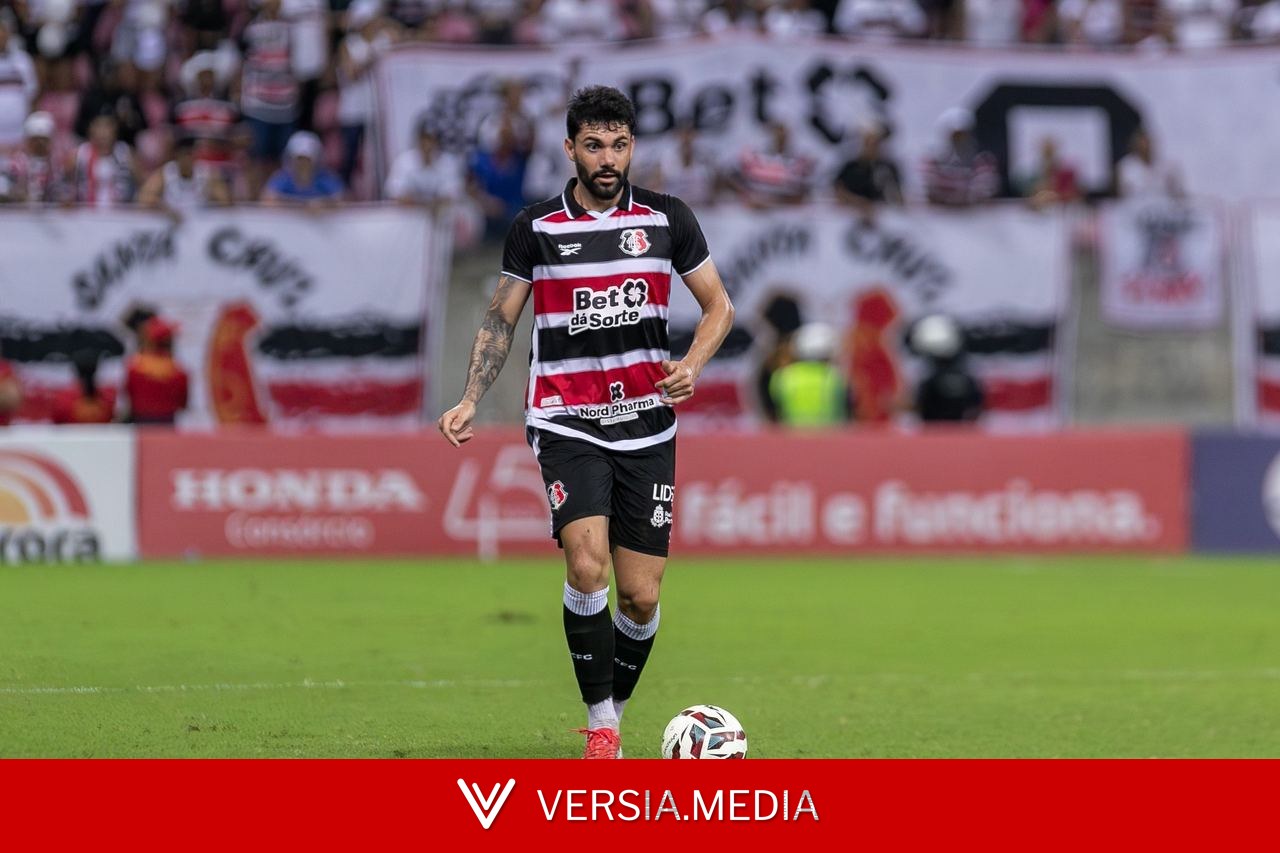 Santa Cruz pode ter até três retornos para encarar o Figueirense