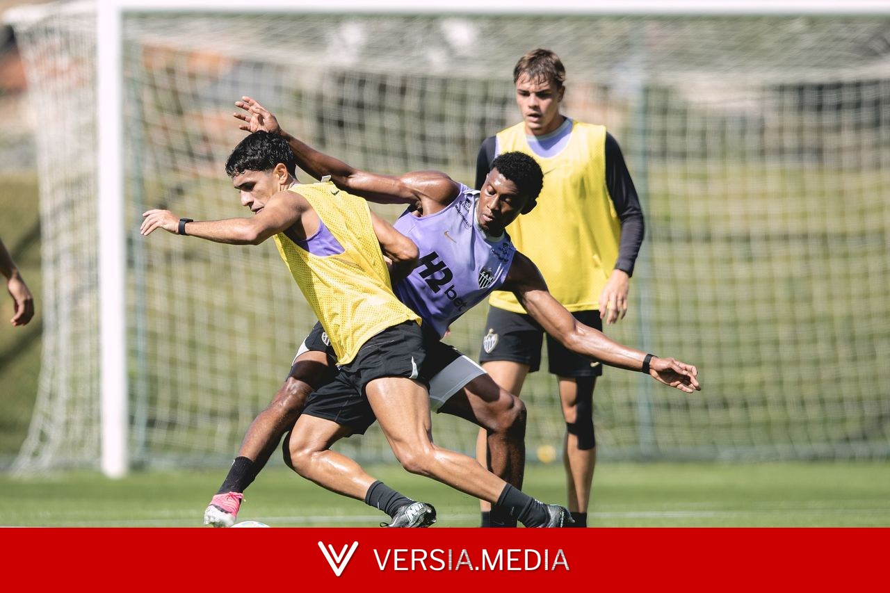 Amistoso ou jogo-treino? Como o Atlético-MG planeja intertemporada