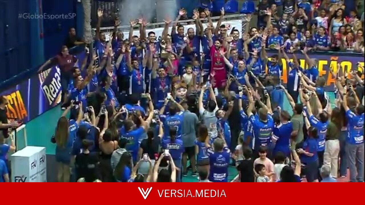 Paulista de vôlei masculino 2026 tem participantes e regulamento definidos