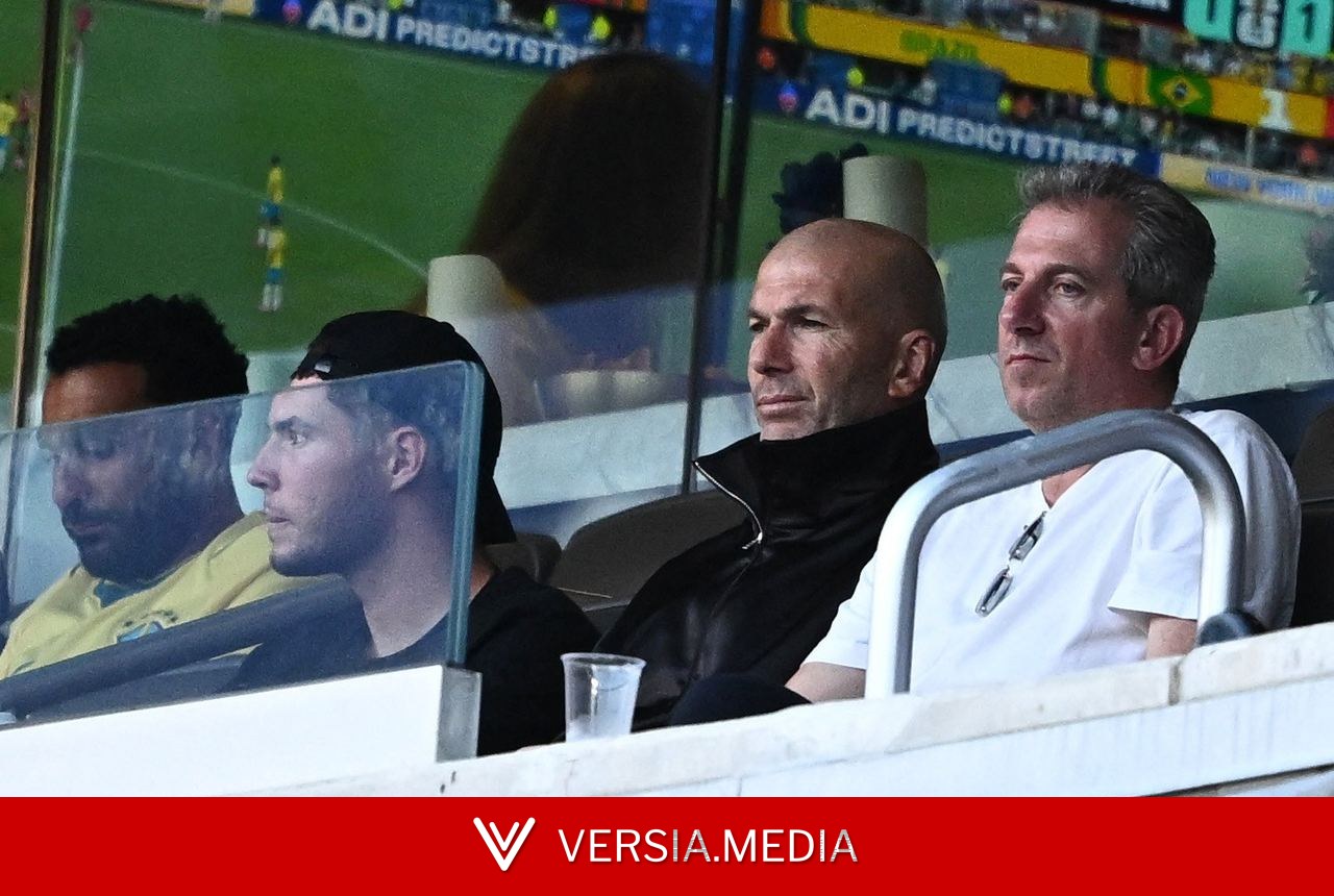 Salário de Zidane para ser o novo técnico da França depende de aval do governo; entenda
