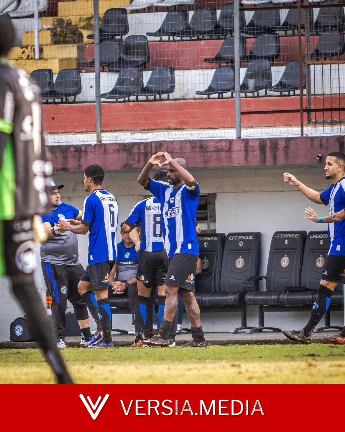 Tubarão vence o Jaraguá fora de casa pelo Catarinense Série B
