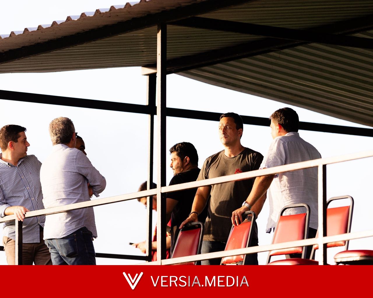 Gestão cobra resultados, mas confia em Márcio Goiano para recuperar o Sport