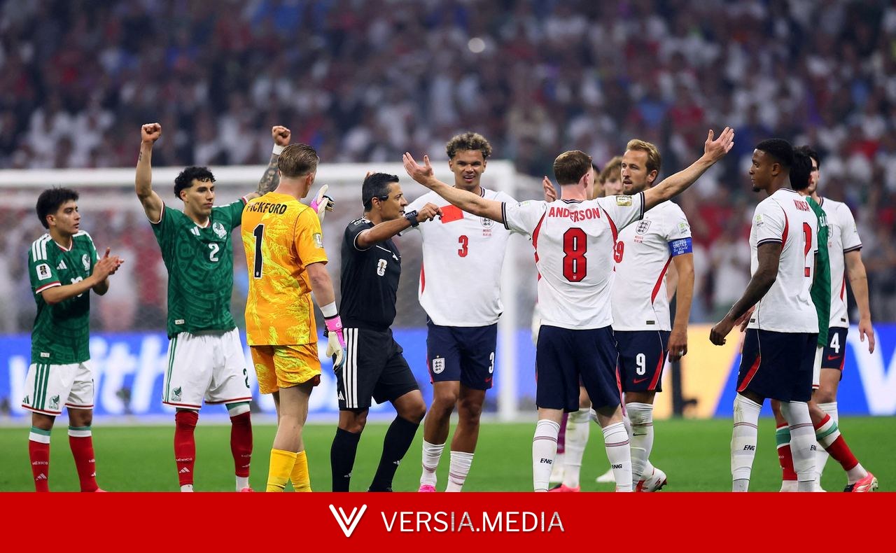 Entenda por que a Fifa puniu lateral da Inglaterra, mas anulou suspensão de atacante dos EUA