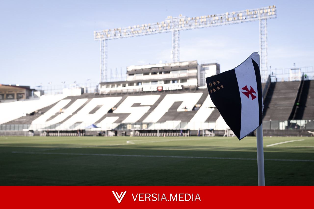 Vasco pede à Justiça revogação da intervenção na SAF e diz que medida causou