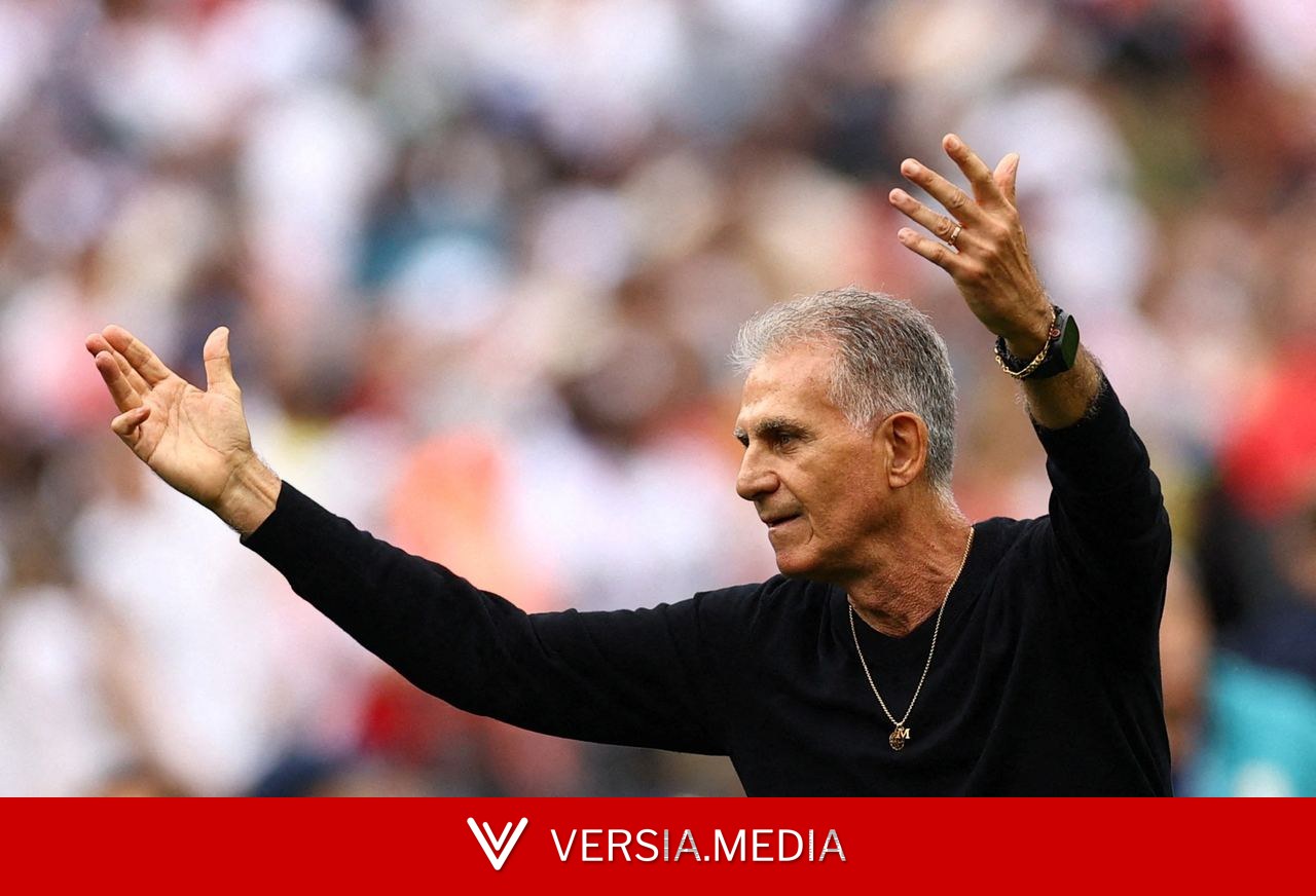 Técnico de Gana minimiza discussão com astro da Inglaterra e detona VAR: 