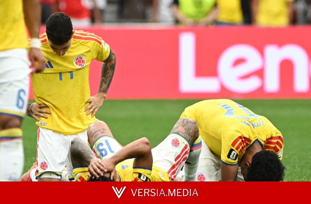Vilões da eliminação da Colômbia na Copa já estiveram na mira de clubes brasileiros