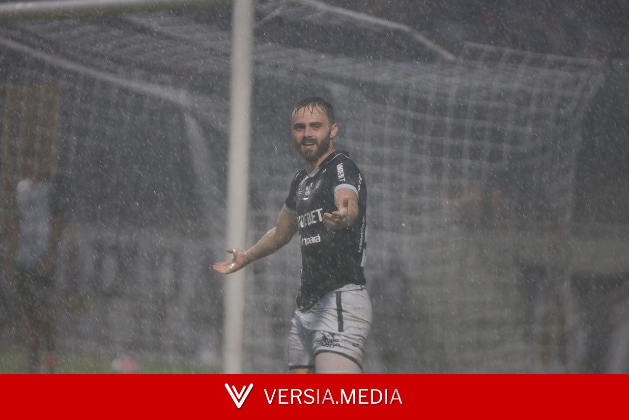Gabriel Poveda destaca evolução do Remo após pausa e afirma: