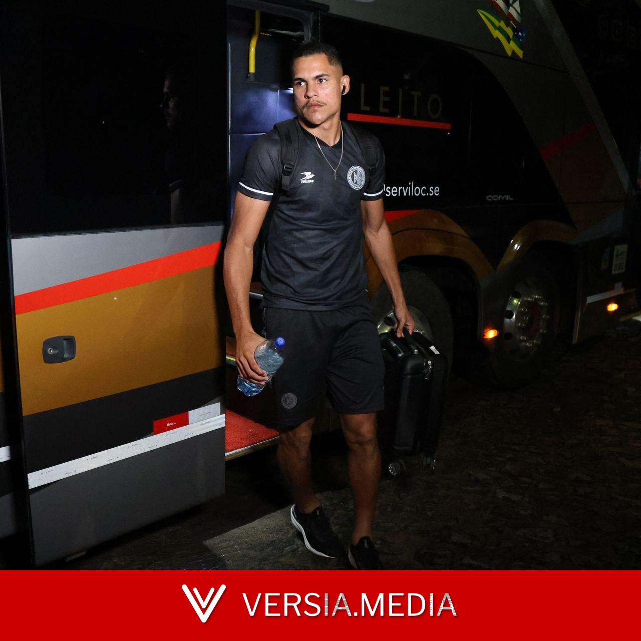 ASA recusa proposta do Sport por artilheiro Alex Bruno