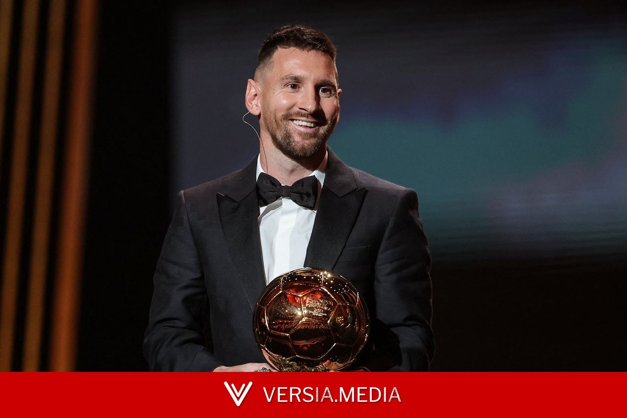 Copa reabre corrida pela Bola de Ouro com Messi revivendo roteiro de 2022 e Mbappé sendo destaque
