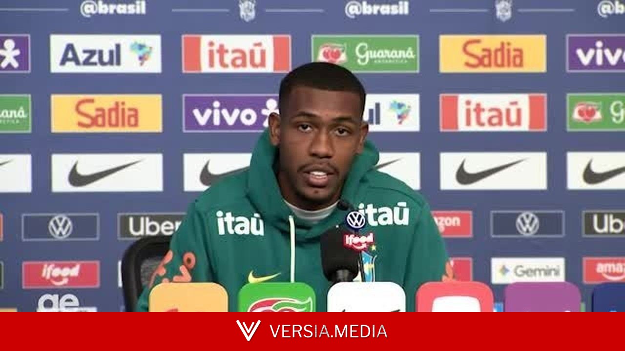 Rayan destaca ajuda defensiva e cita orientação de Ancelotti: